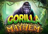 Gorilla Mayhem demo