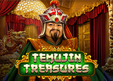 Temujin Treasures demo