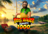 Big Bass Bonanza 1000 demo