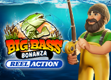 Big Bass Bonanza - Reel Action demo