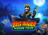 Big Bass Mission Fishin’ demo