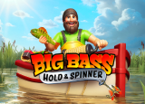 Big Bass - Hold and Spinner demo