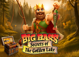 Big Bass Secrets of the Golden Lake demo