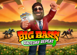 Big Bass Raceday Repeat demo
