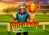 Big Bass Return to the Races demo