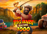 Big Bass Splash 1000 demo
