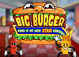 Big Burger Load it up with Xtra cheese demo