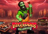 Big Bass Halloween 2 demo