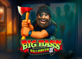 Big Bass Halloween 3 demo
