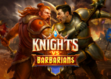 Knights vs Barbarians demo