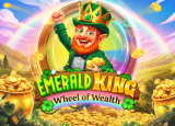 Emerald King - Wheel of Wealth demo