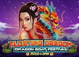 Floating Dragon - Dragon Boat Festival demo