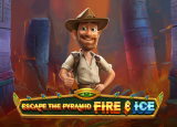 Escape the Pyramid - Fire and Ice demo