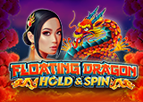 Floating Dragon Hold and Spin demo