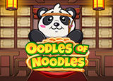 Oodles of Noodles demo