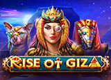 Rise of Giza PowerNudge demo