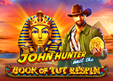 John Hunter and the Book of Tut Respin demo