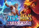 Zeus vs Hades - Gods of War demo