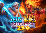 Zeus vs Hades - Gods of War 250 demo