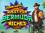 John Hunter and the Quest for Bermuda Riches demo