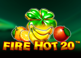 Fire Hot 20 demo