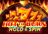 Hot to Burn Hold and Spin demo