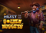 Heist for the Golden Nuggets demo