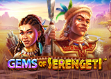 Gems of Serengeti demo
