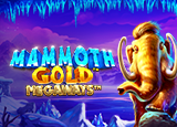 Mammoth Gold Megaways demo
