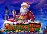 Santa's Great Gifts demo