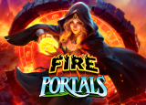 Fire Portals demo
