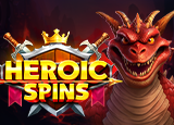 Heroic Spins demo