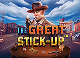 The Great Stick - Up demo