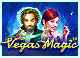 Vegas Magic demo