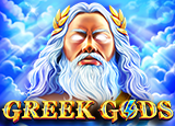 Greek Gods demo