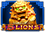 5 Lions demo