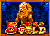 5 Lions Gold demo