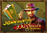 John Hunter and the secrets of Da Vinci’s Treasure demo