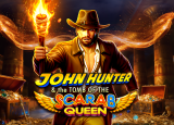 John Hunter and the Tomb of the Scarab Queen demo