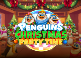 Penguins Christmas Party Time demo