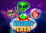 Cosmic Cash demo