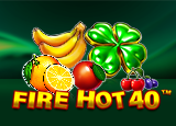 Fire Hot 40 demo