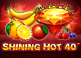 Shining Hot 40 demo