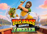 Big Bass Bonanza 3 Reeler demo