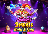 Joker’s Jewels Hold and Spin demo