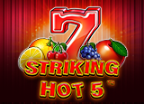 Striking Hot 5 demo