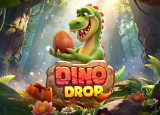 Dino Drop demo
