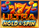 Ultra Hold and Spin demo