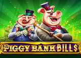 Piggy Bank Bills demo