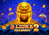 5 Lions Megaways 2 demo